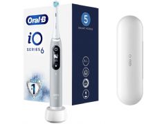 BRAUN Oral-B iO Series 6 iOM6.1A6.1K типу 3753 Grey Opal | Фото 2