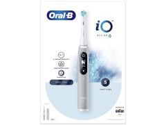 BRAUN Oral-B iO Series 6 iOM6.1A6.1K типу 3753 Grey Opal | Фото 3