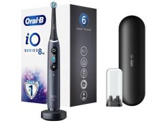 BRAUN Oral-B iO Series 8 iOM8.1B2.2BD типу 3758 Black onyx | Фото 1
