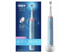 BRAUN Oral-B PRO3 3000 D505.513.3 Sensitive Blue | Фото 1