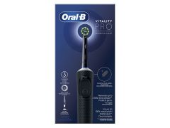 BRAUN Oral-B Vitality D103.413.3 PRO Protect X Clean Cross Action EB50BRB Black | Фото 3