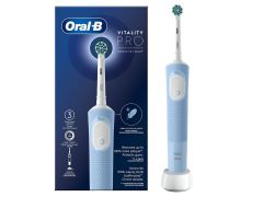 BRAUN Oral-B Vitality D103.413.3 PRO Protect X Clean Vapor Blue | Фото 1