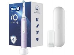 BRAUN Oral-B iO Series 4N iOG4.1A6.1DK LAVENDER | Фото 1