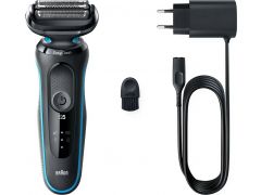 BRAUN Series 5 51-M1000s BLACK / MINT | Фото 3