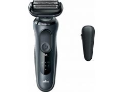 BRAUN Series 6 61-N1000s BLACK / BLACK | Фото 1