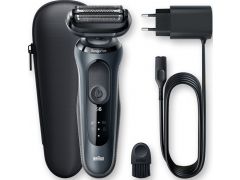 BRAUN Series 6 61-N1000s BLACK / BLACK | Фото 3