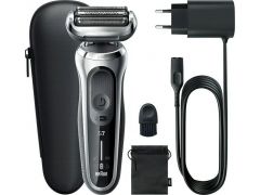 BRAUN Series 7 71-S1000s SILVER / BLACK | Фото 1