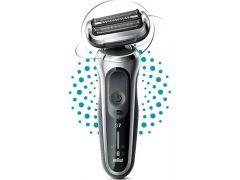 BRAUN Series 7 71-S1000s SILVER / BLACK | Фото 2