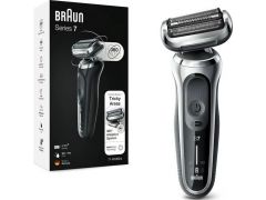 BRAUN Series 7 71-S1000s SILVER / BLACK | Фото 3