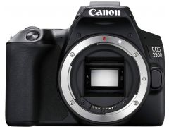 CANON EOS 250D kit 18-55 DC III Black (3454C009) | Фото 3