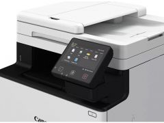 CANON i-SENSYS MF752Cdw c Wi-Fi (5455C012) | Фото 3