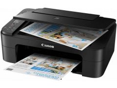 МФУ Canon PIXMA TS3340 Чорний | Фото 3