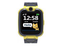 CANYON CNE-KW31YB Kids smartwatch Tony, Yellow-Grey (CNE-KW31YB) | Фото 1