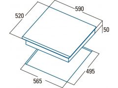 CATA Giga 600, білий(08026003) | Фото 2