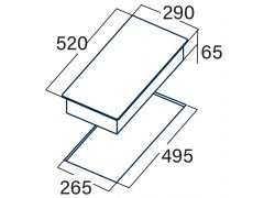CATA ISB 3102 BK(08003405) | Фото 3