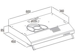 CATA LF 2060 x(02011317) | Фото 2
