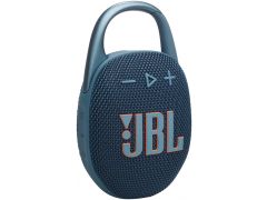 JBL Clip 5 Blue (JBLCLIP5BLU) | Фото 2