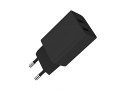 COLORWAY 2USB AUTO ID 2.1A (10W) чорне | Фото 3