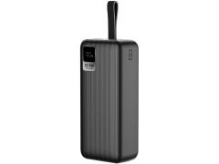 COLORWAY 30 000 mAh Digital Display (USB QC3.0 + USB-C Power Delivery | Фото 1