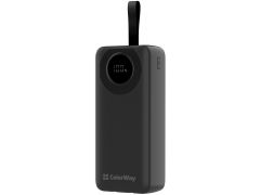 COLORWAY 30 000 mAh EnergyPlus (USB QC3.0 + USB-C Power Delivery 22.5W | Фото 1