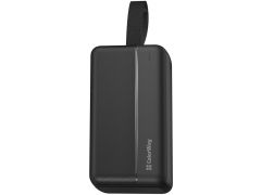 COLORWAY УМБ 30 000 mAh High-power 2(USB QC3.0 + USB-C Power Delivery 22.5) Black | Фото 1