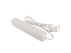 COLORWAY 5 розетки/2M White | Фото 3