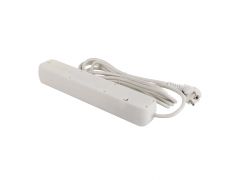 COLORWAY 5 розетки/3M White | Фото 3