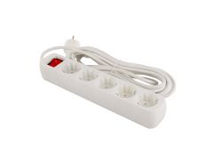 COLORWAY 5 розетки/5M White | Фото 2