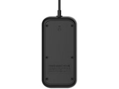 COLORWAY 6 розеток/4USB Black 2M | Фото 2