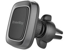 COLORWAY Air Vent-2 (360 ° rotation) Gray | Фото 1