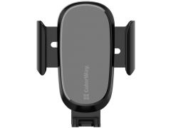 COLORWAY Air Vent Car Wireless Charger 15W Black | Фото 3