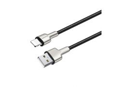 COLORWAY Apple Lightning (head metal) 2.4А 1м чорний | Фото 3