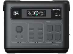 COLORWAY CW-PR-2K2W-01 2400Вт/2048Вт_год /LiFePO4 (UPS2000W) | Фото 1