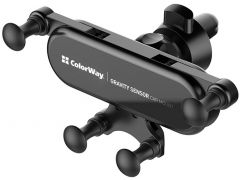 COLORWAY Gravity Sensor Holder Black | Фото 1