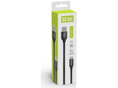 COLORWAY Мicro USB 2.1А 1м черный | Фото 1