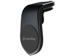 COLORWAY Metallic Air Vent-1 Black | Фото 1