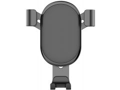 COLORWAY Metallic Gravity Holder Black | Фото 2