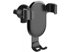 COLORWAY Metallic Gravity Holder Black | Фото 3