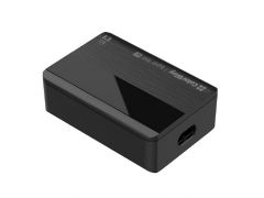 Мережевий зарядний пристрій ColorWay Power Delivery (2USB-A + 2USB TYPE-C) (65W) чорне | Фото 3