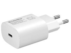 COLORWAY Power Delivery Port PPS USB Type-C (25W) білий | Фото 3