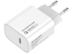 COLORWAY Power Delivery Port USB Type-C (20W) V2 біле | Фото 2