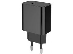 COLORWAY Power Delivery Port USB Type-C (20W) V2 чорне | Фото 3