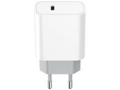 COLORWAY Power Delivery Port USB Type-C (20W) V2 біле | Фото 3