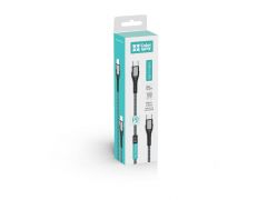 COLORWAY Type-C - Type-C (PD Fast Charging 65W) 3.0А 1м сірий | Фото 1