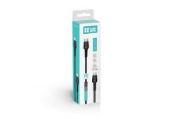 COLORWAY Type-C - Type-C (PD Fast Charging 65W) 3.0А 30cm чорний | Фото 1