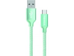 COLORWAY Type-C 2.4А 2м м'ятний | Фото 2