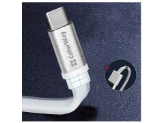 COLORWAY Type-C male, 25 см, білий | Фото 2