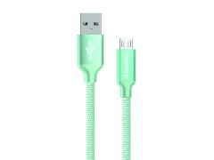 COLORWAY USB-MicroUSB, 1м Mint (CW-CBUM002-MT) | Фото 2