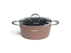 Кастрюля Holmer CR-1341-FABSL Royal (4,1л) з кришкою | Фото 2