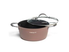 Кастрюля Holmer CR-1341-FABSL Royal (4,1л) з кришкою | Фото 3